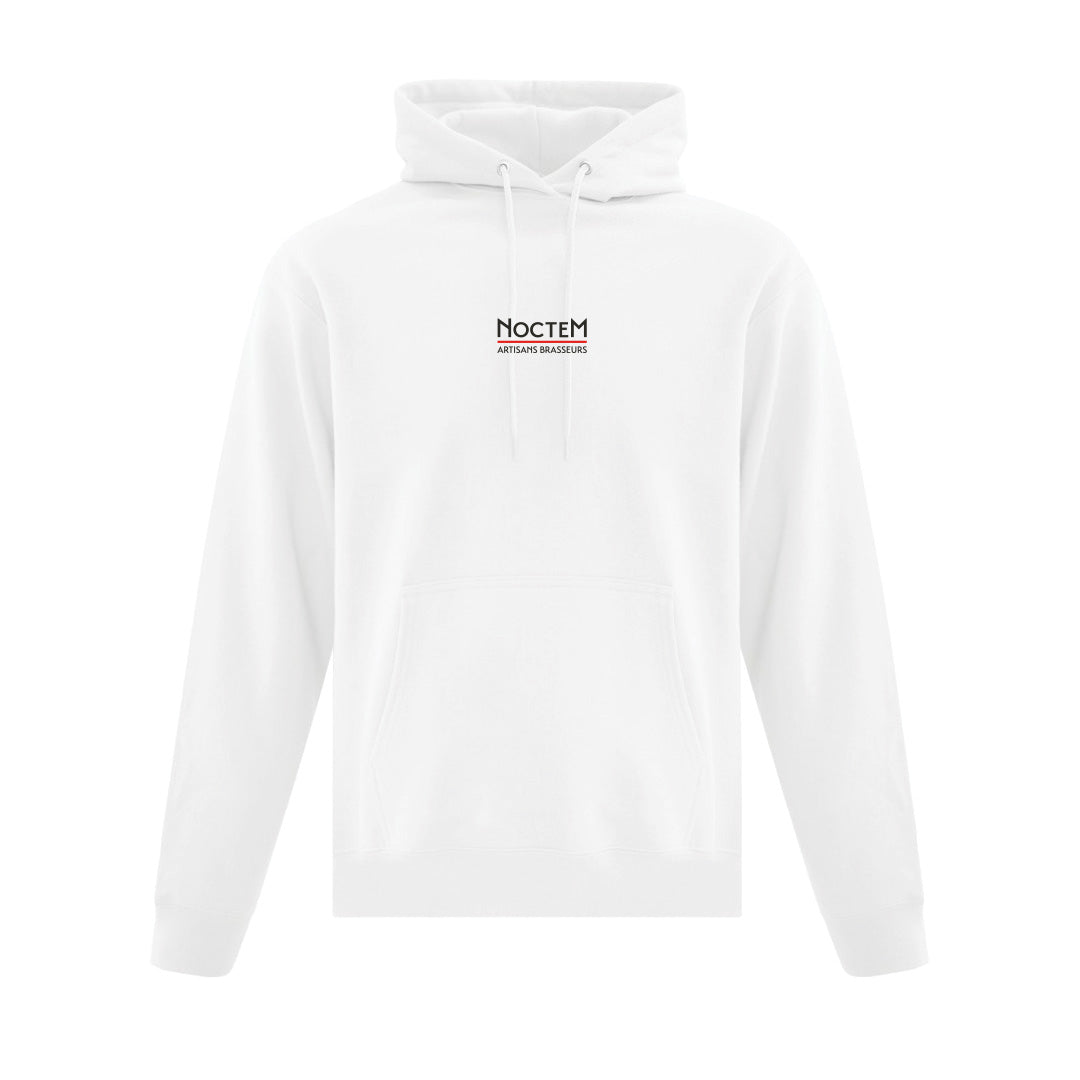 Hoodie white clearance plain